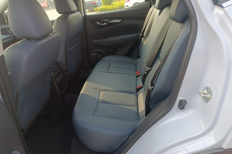 Used Nissan Qashqai 2025 Honor 2.0L CVT XV+ Leading Edition
