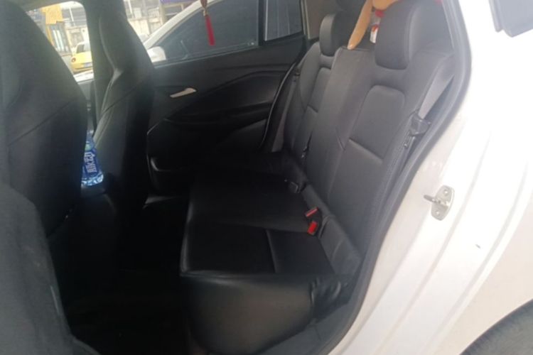 Used Chevrolet Cavalier 2020 325T Automatic Enjoyment Edition Left Rear Seat