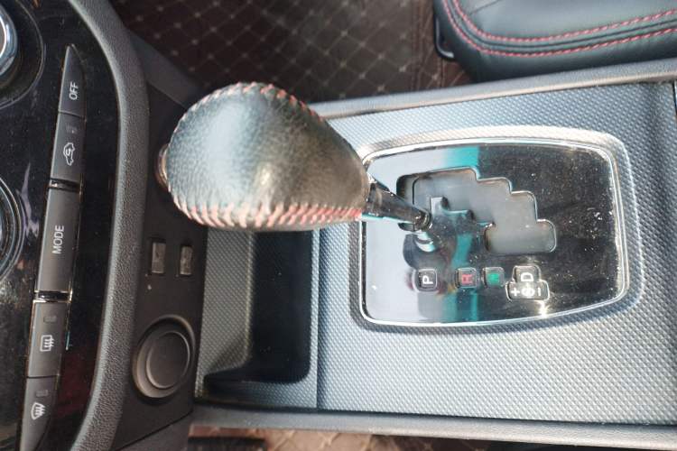 Used Haima M6 2015 1.5T CVT Sporty Smart Model
