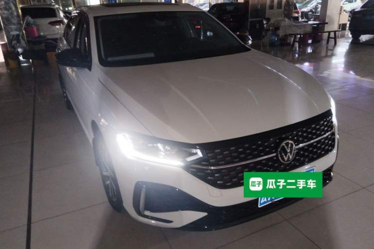 Used Volkswagen Lavida 2024 300TSI DSG Starry Sky Deluxe Edition
