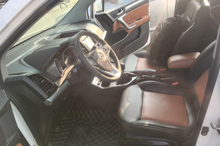 Used JAC Refine S3 2014 1.5L Manual Luxury Smart Model