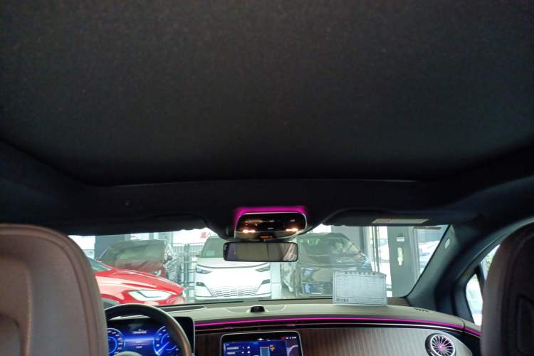 Used Mercedes-Benz EQE SUV 2023 350 4MATIC Luxury Edition