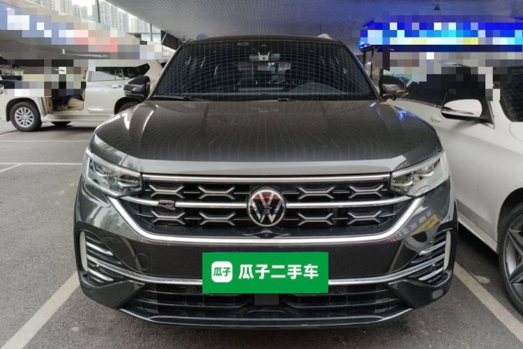 Used Volkswagen Tayron 2024 380TSI All-Wheel Drive R-Line Pro Smart Edition Front