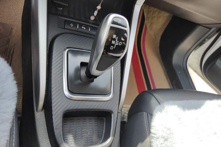 Used BYD Yuan New Energy 2018 EV360 Smart Connect Cool Edition
