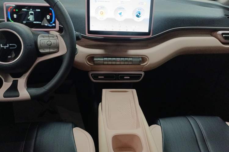 Used BYD Seagull 2024 Honor Edition 305km Dynamic Version