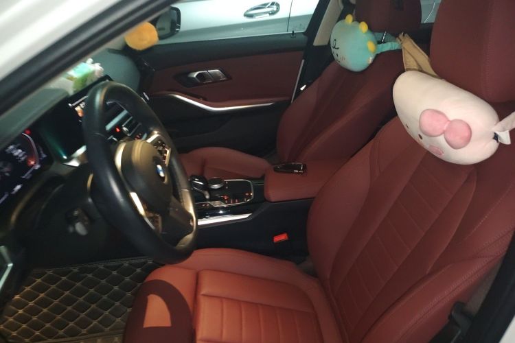 Used BMW 3 Series 2021 Facelifted 320Li M Sport Package
