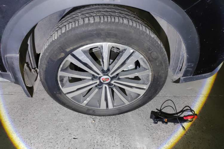 Used Roewe RX5 2020 20T Automatic Ali Smart Connectivity Beyond Intelligent Edition Exterior 7