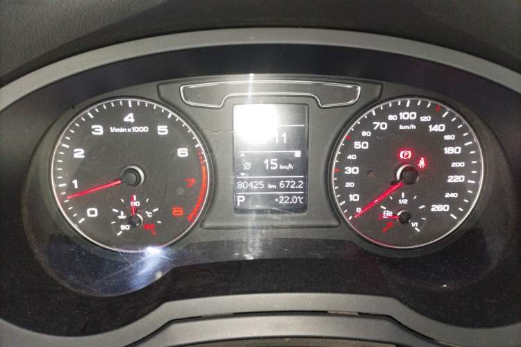 Used Audi Q3 2016 35 TFSI Style Edition
