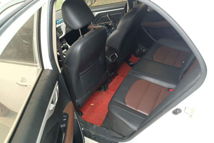 Used Geely Auto Vision 2019 Upgraded Model 1.5L CVT Luxury Version China VI Standard