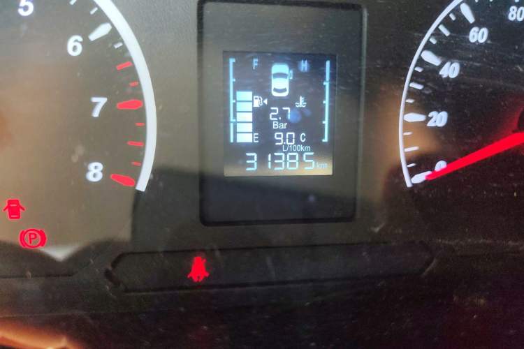 Used FORTHING Lingzhi 2021 M5L 2.0L Utility Model
