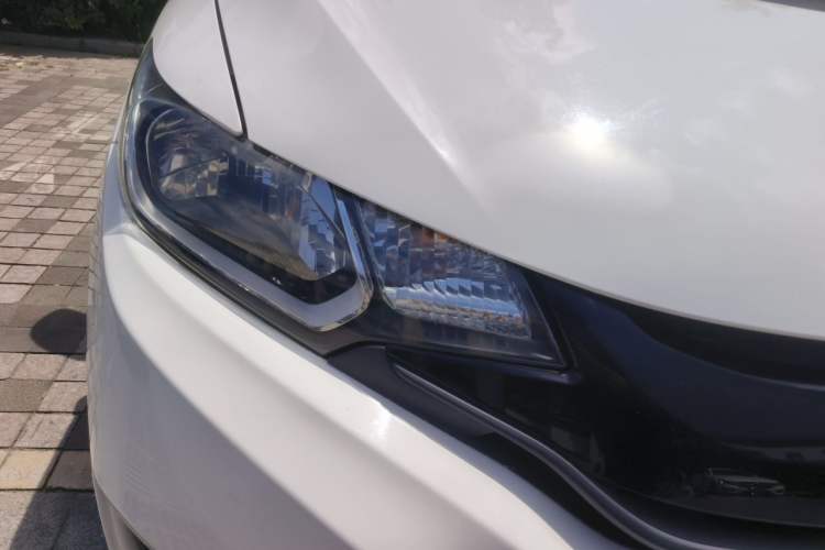 Used Honda Fit 2016 1.5L LX CVT Comfort Model

