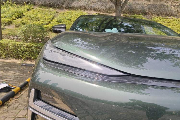 Used Geely Galaxy Galaxy 8 2025 130km EM-i Flagship Edition