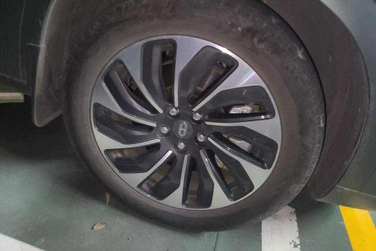 Used Hima AITO M7 2022 1.5T Rear-Drive Comfort Edition