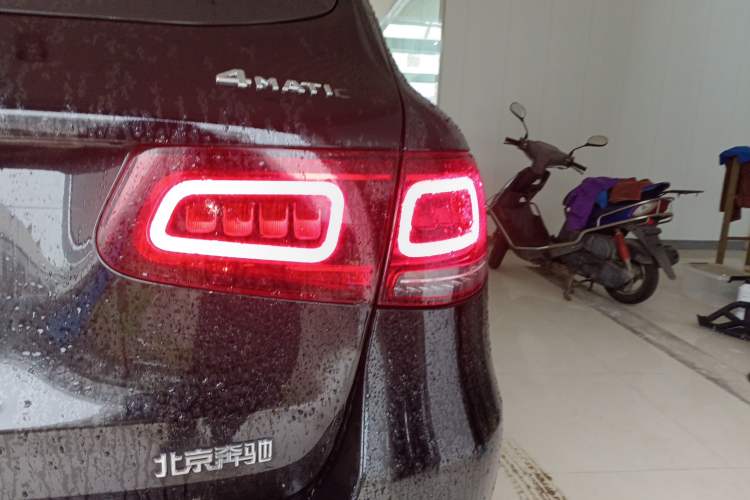 Used Mercedes-Benz GLC 2021 GLC 260 L 4MATIC Dynamic Edition
