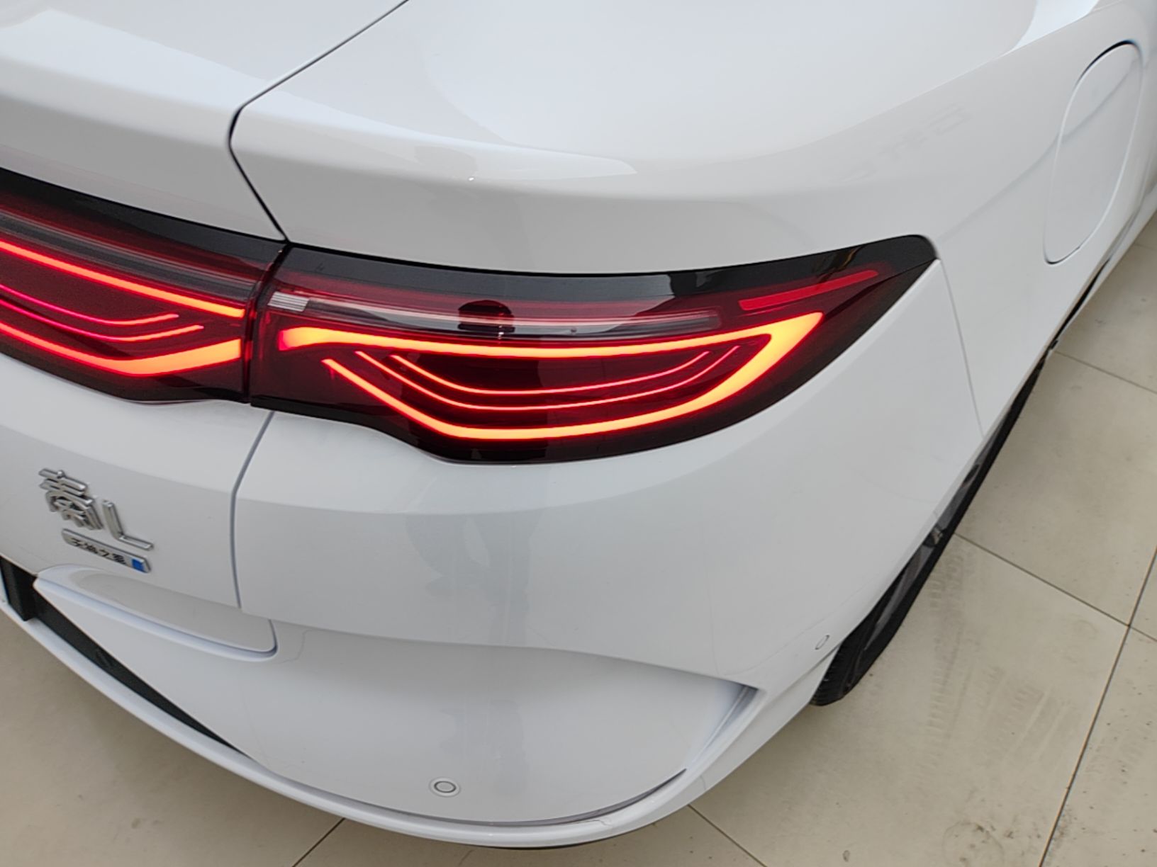 BYD Qin L 2025 EV 545KM Beyond Version — снимка 9
