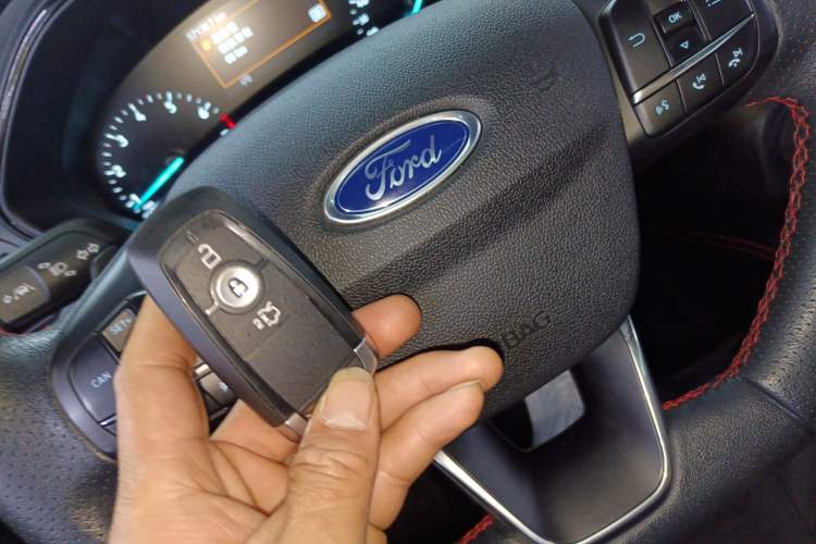 Used Ford Focus 2020 Sedan EcoBoost 180 Automatic ST Line
