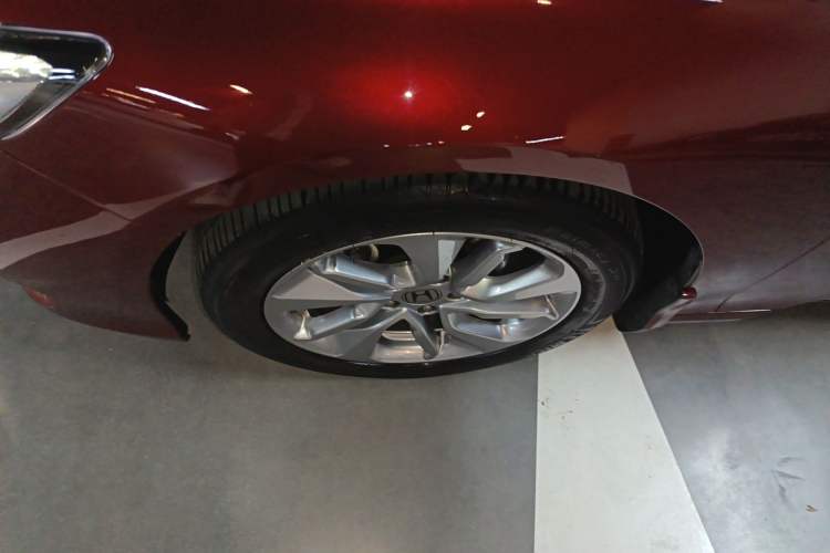 Used Honda Accord 2018 260TURBO Luxury Edition China V Emission Standard
