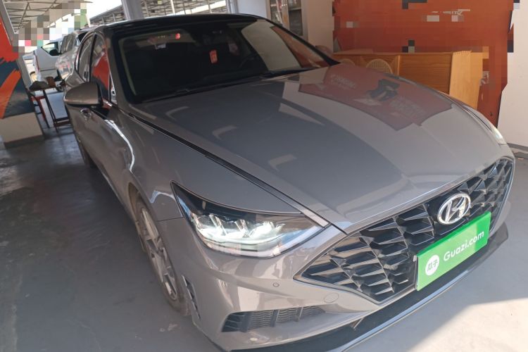 Used Hyundai Sonata 2020 270TGDi DCT GLS Elite Edition
