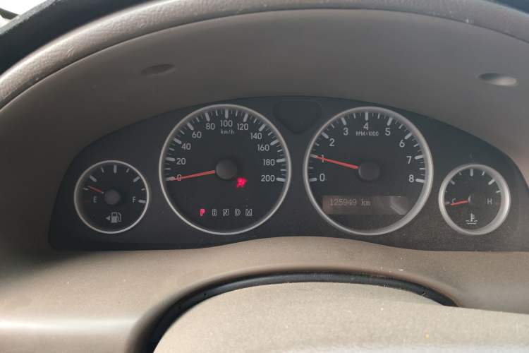 Used Buick GL8 2011 2.4L LT Executive Edition
