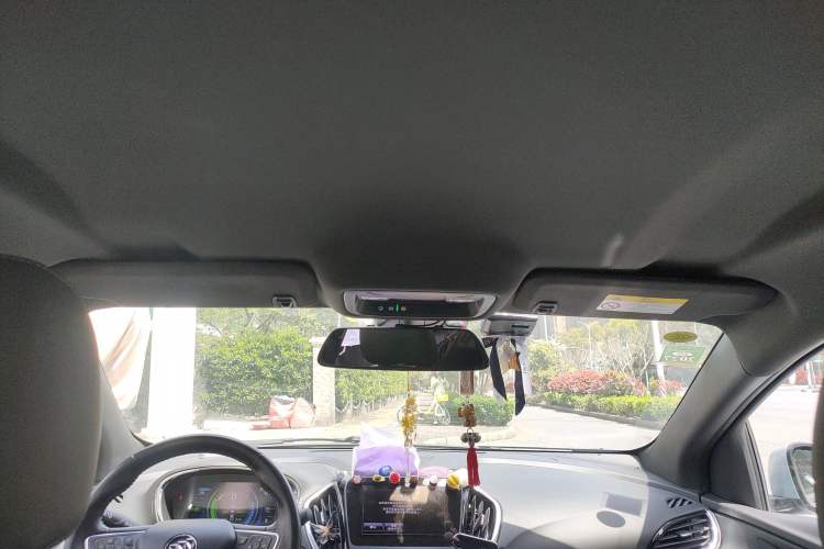 Used Buick VELITE 5 2017 Urban Extended-Range Model