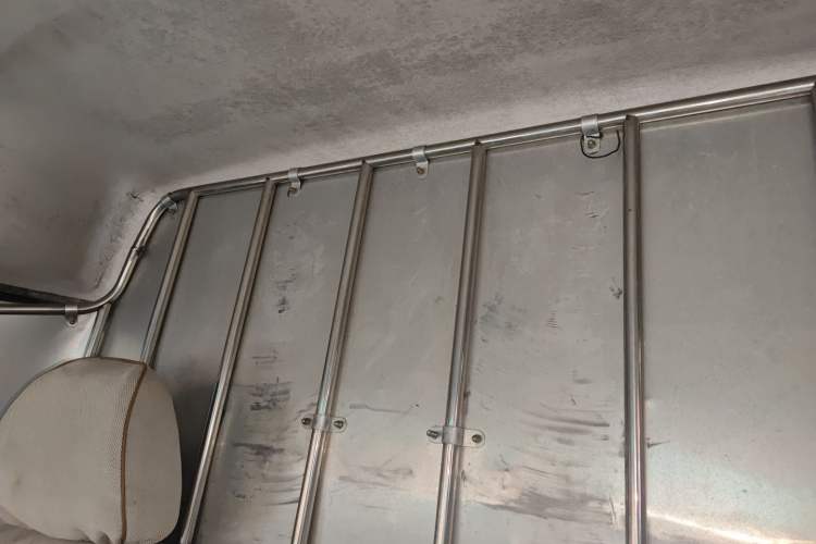 Used Jinbei Hiace X30 2018 1.3L Cargo Van Standard Version DLCG12