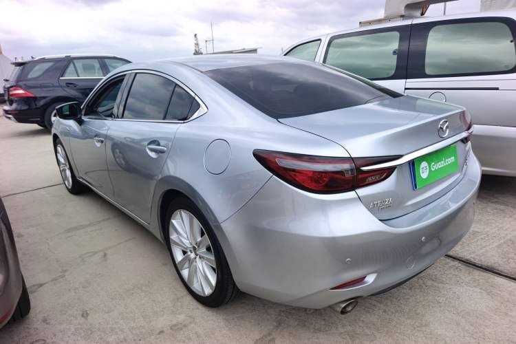 Used Mazda Atenza 2020 2.5L Skyline Sport Edition