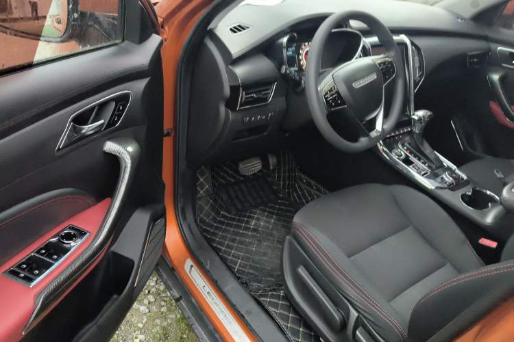 Used Leopaard CS9 2017 1.5L CVT Comfort Model Driver Seat