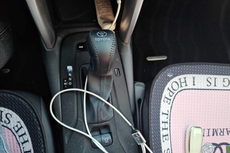 Used Toyota Corolla Cross 2024 2.0L Elite Edition
