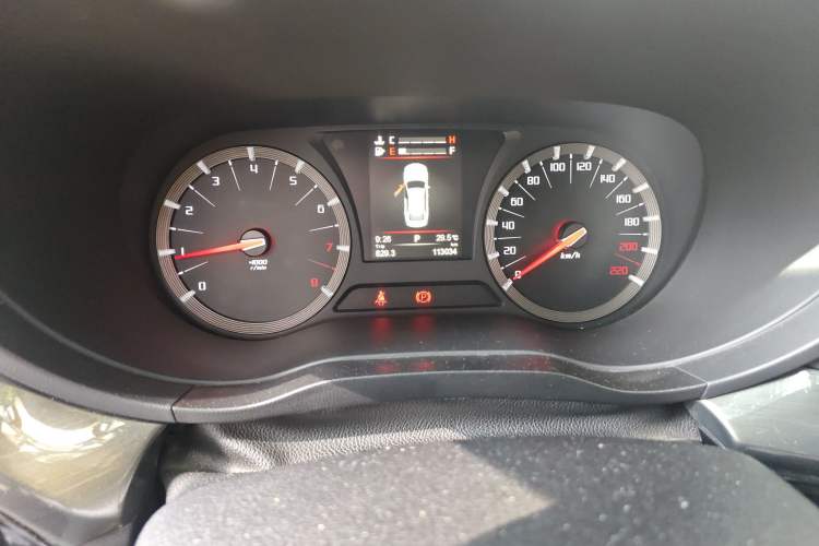 Used GAC Trumpchi GA6 2016 235T DCT Luxury Edition
