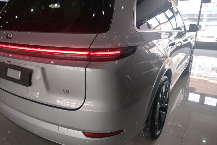 Used Li Auto L9 2024 Ultra Model