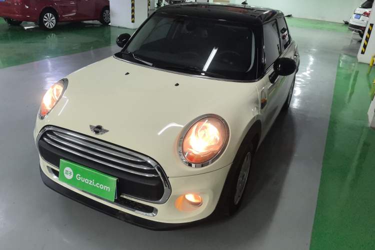 Used MINI 2015 1.2T ONE Five-Door Edition