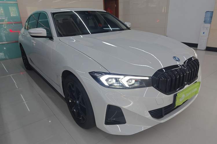 Used BMW i3 2022 eDrive 35 L Exterior 1