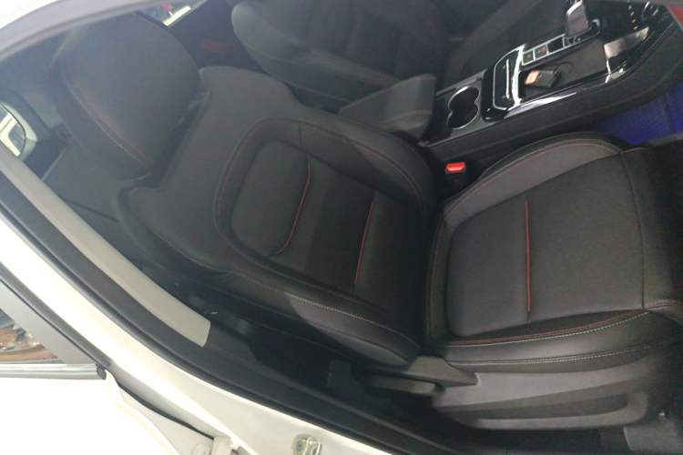 Used Chery Tiggo 7 2020 Discovery Edition 1.5T CVT Discovery No.1 Right Front Seat