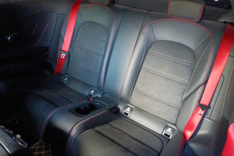 Used Mercedes-Benz C-Class 2023 C 260 Coupe
