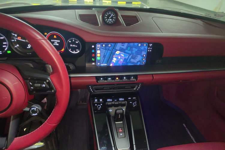 Used Porsche 911 2023 Carrera 3.0T
