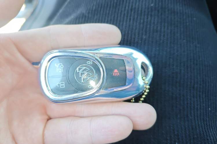 Used Buick Regal 2019 20T Elite Version China VI Standard