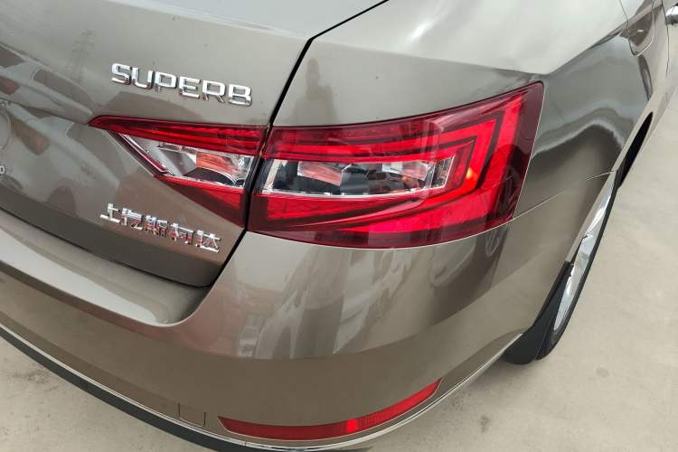 Used Skoda Superb 2019 TSI280 DSG Comfort Edition
