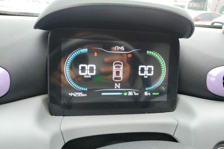 Used Leapmotor T03 2021 400 Micro-Sugar Version Instrument Cluster