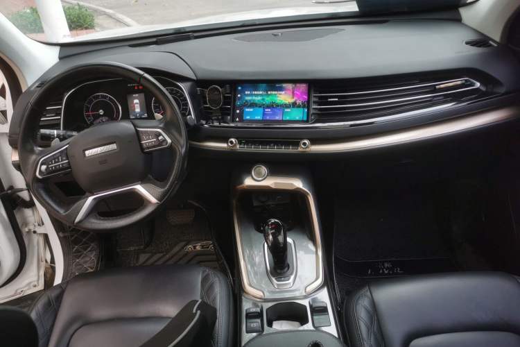 Used Haval H6 2020 1.5 GDIT Automatic Platinum Champion Edition