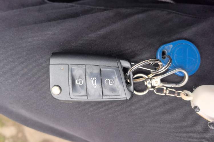 Used Jetta VS7 2020 1.4T Automatic Enjoyment Model