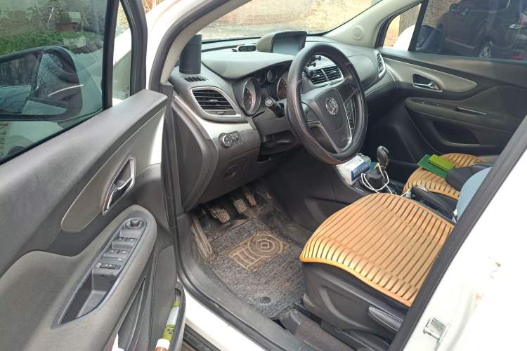 Used Buick Encore 2013 1.4T Manual Two-Wheel Drive Entry Model