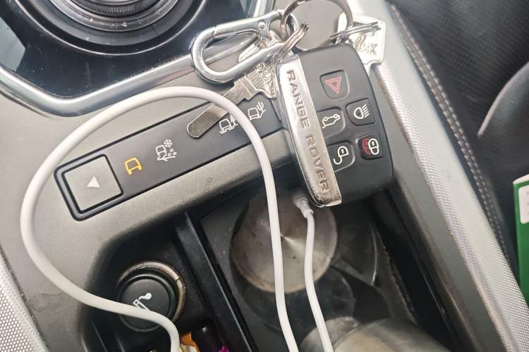 Used Land Rover Range Rover Evoque 2013 2.0T 5-Door Ignite Edition