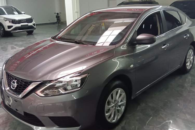 Used Nissan Sylphy 2022 Classic 1.6XE CVT Comfort Edition