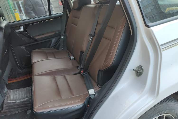 Used Chery Tiggo 3 2018 1.6L CVT Million Global Edition