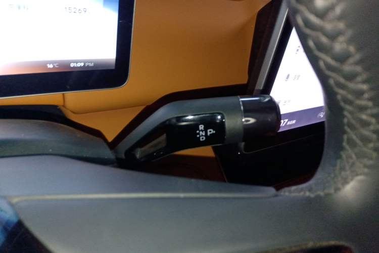 Used Geely Galaxy LEVC L380 2025 805 km Flagship Version All-Wheel Drive