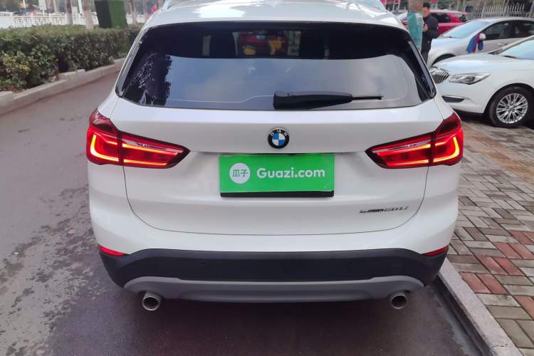 Used BMW X1 2019 sDrive20Li Leading Model