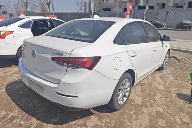 Used Buick GT 2018 15T Dual-Clutch Advanced Model China V Standard
