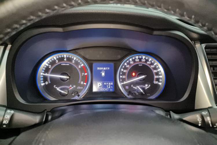 Used Toyota Highlander 2015 2.0T Four-Wheel Drive Luxury Edition 7-Seater