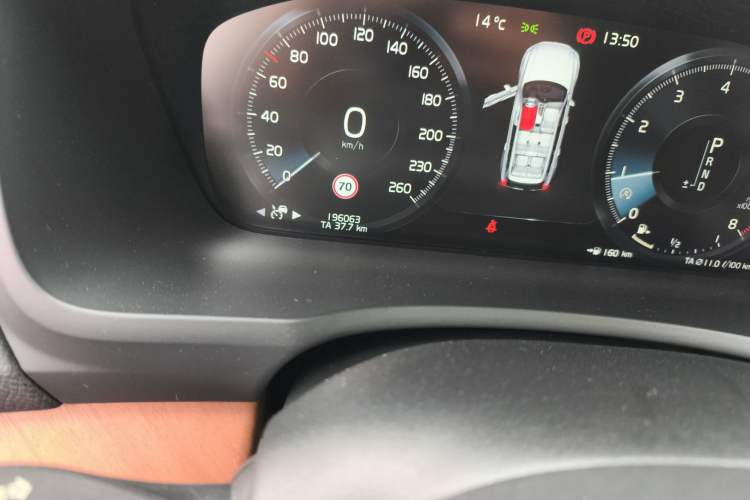 Used Volvo XC90 2020 T6 Zhiyi Luxury 7-Seater