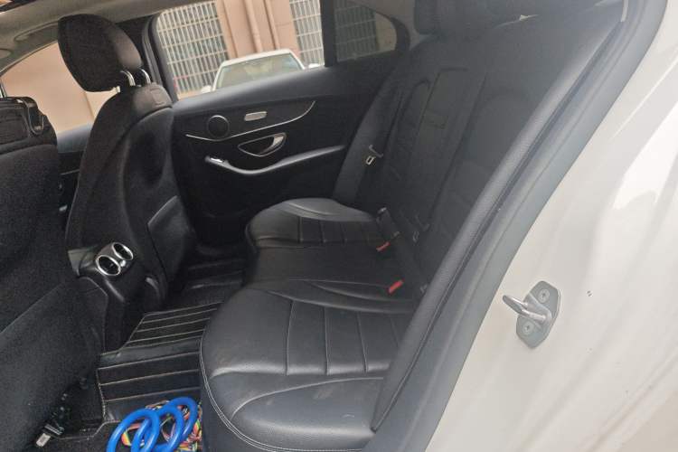 Used Mercedes-Benz C-Class 2017 Facelift C 200 L Sport Edition